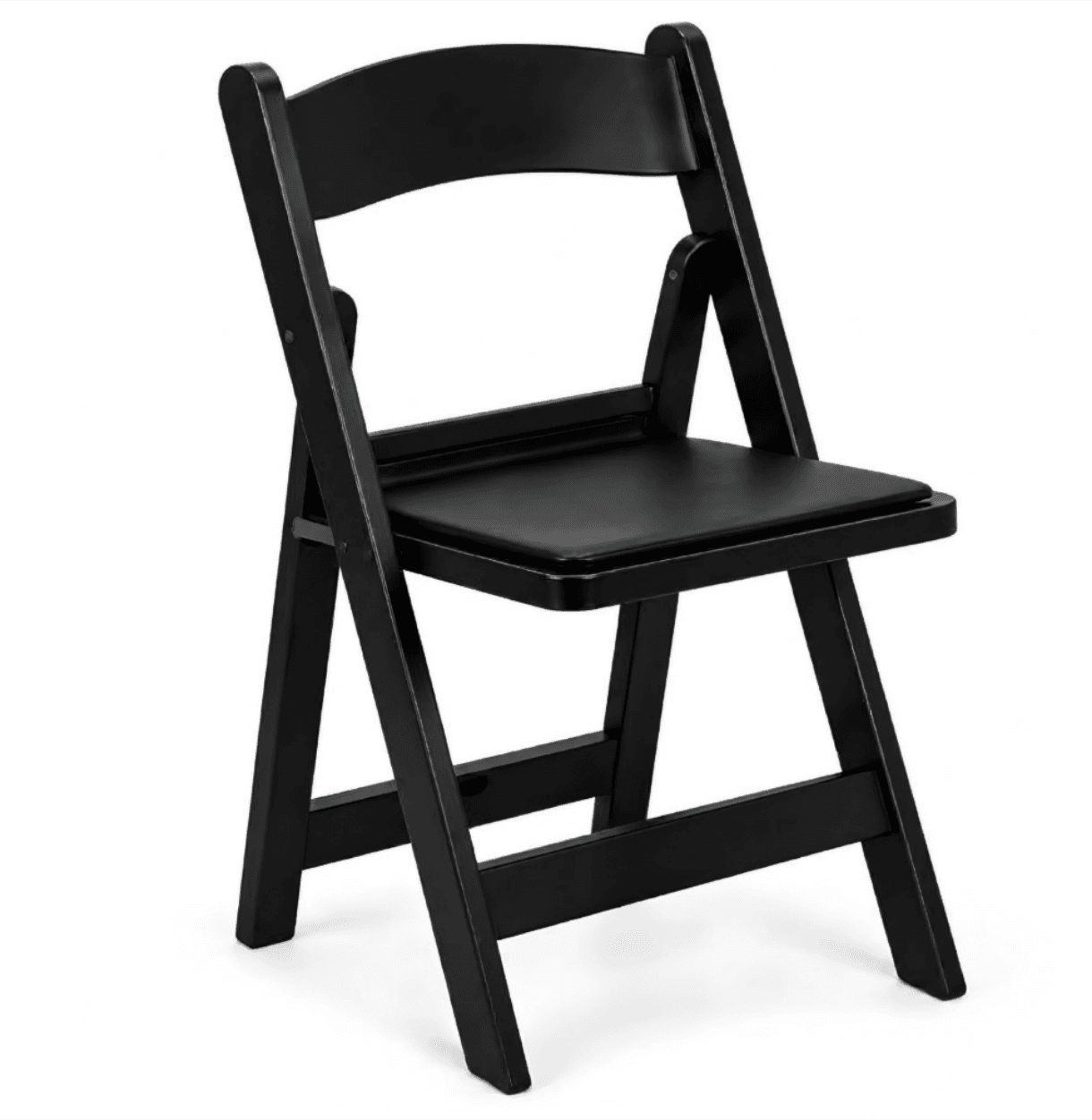 Silla Black Resin